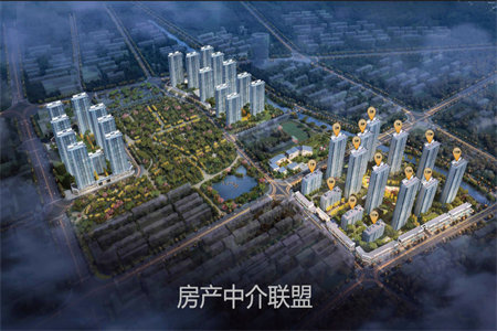 盛华国际好楼层东山客厅，全明户型