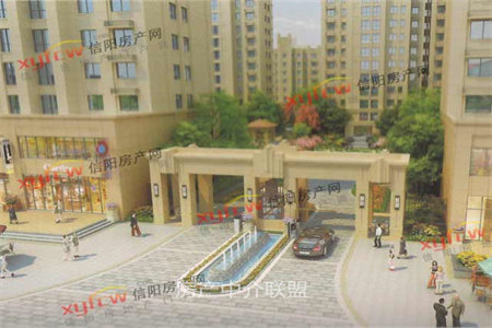 江湾城六期澜岸3室2厅1卫86.5m265万