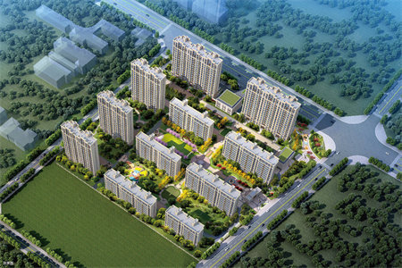 密州玉山名流套三，南北通透，好楼层带附房